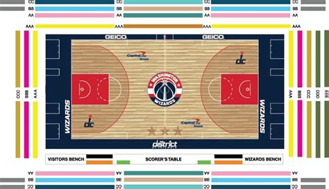 tickets for washington wizards